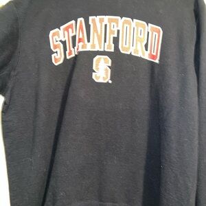 Stanford Grey Sweatshirt XL